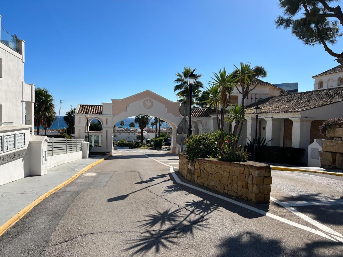 Apartment In Manilva, Just A Few Steps From The Beach Exterior foto