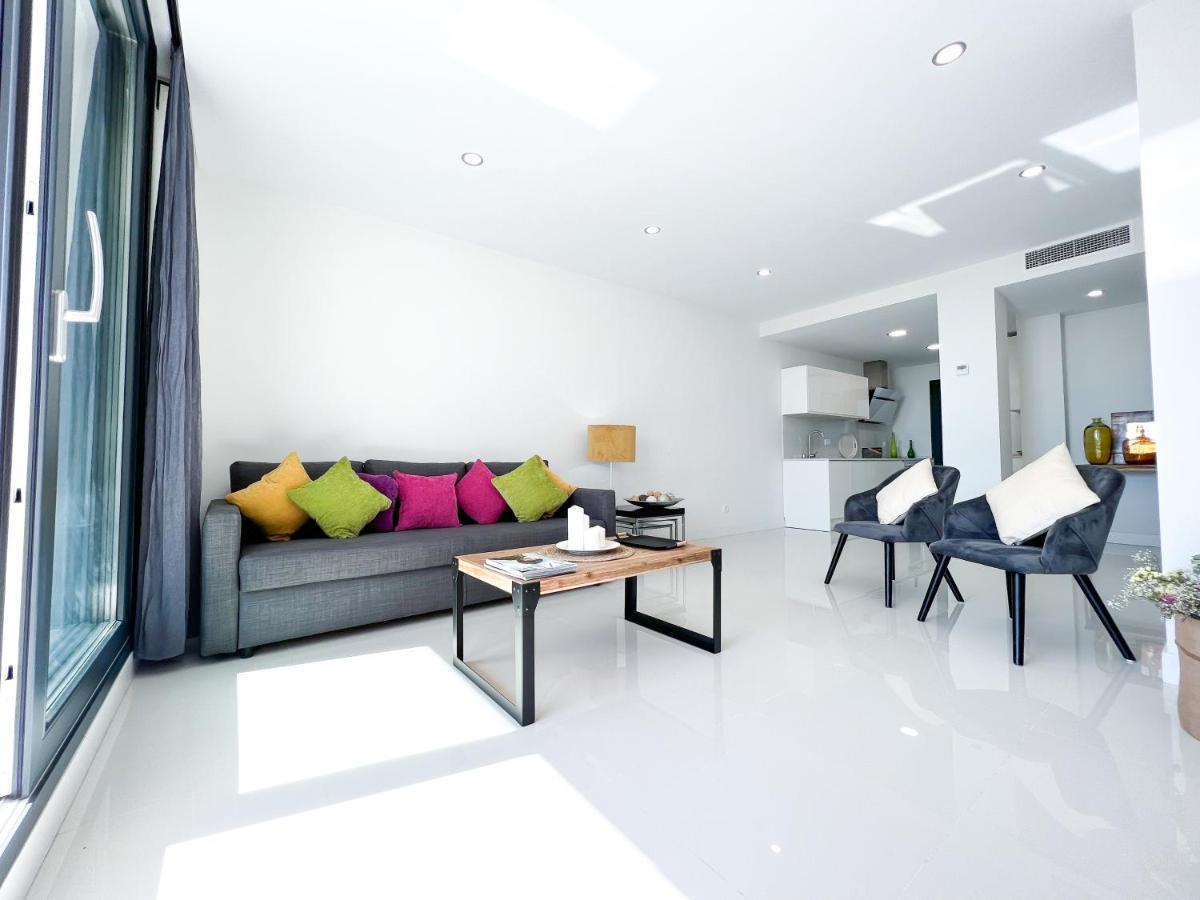 Apartment In Manilva, Just A Few Steps From The Beach Exterior foto