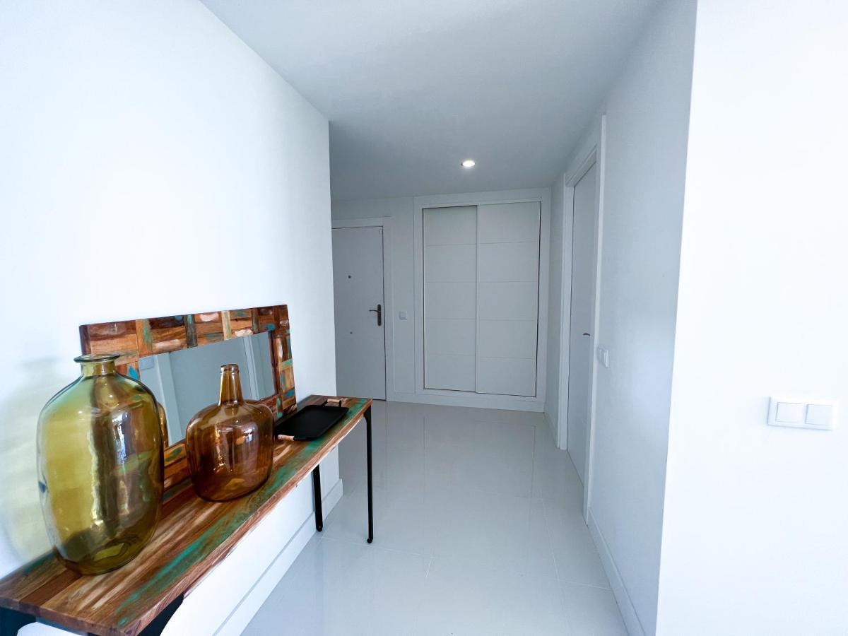 Apartment In Manilva, Just A Few Steps From The Beach Exterior foto