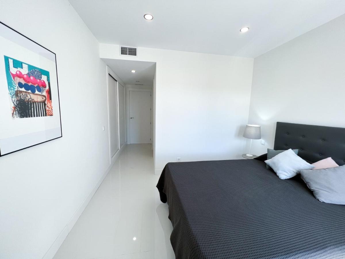 Apartment In Manilva, Just A Few Steps From The Beach Exterior foto