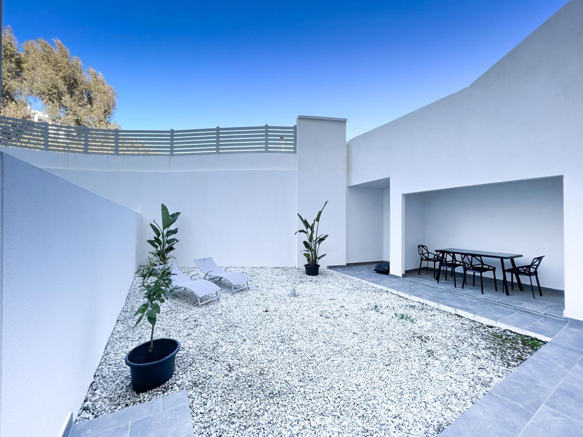 Apartment In Manilva, Just A Few Steps From The Beach Exterior foto